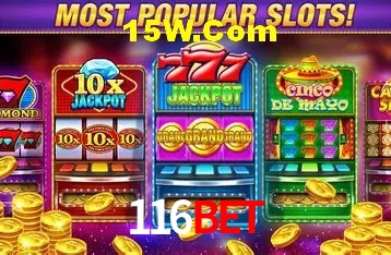Diretório de Jogos 116Bet