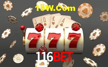 Provedores de Jogos 116Bet