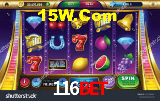 APP rápido e leve da 116Bet