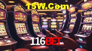 Slot Games 116Bet