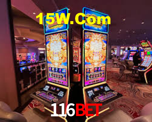 Sinta a adrenalina dos jogos de cassino com 116Bet