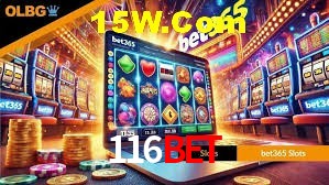 Live Casino 116Bet