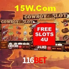 Variedade de jogos na 116Bet