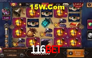 Experiência VIP 116Bet