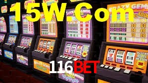 Cashback e recargas na 116Bet