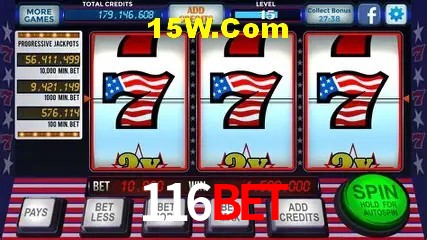 Jogos de Slot 116Bet