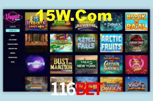 116Bet: A Experiência de Casino com Jogos de Mesa ao Vivo