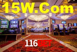 Experiência VIP 116Bet